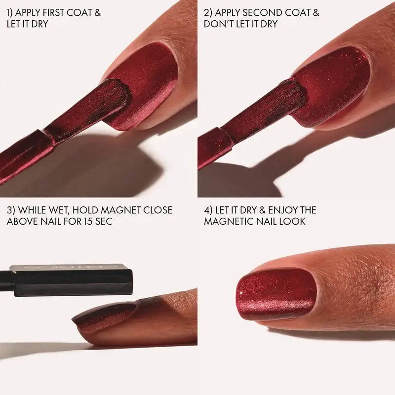 Catrice Magnetischer Nagellack Bold Magnetic 040 , 10,5 ml