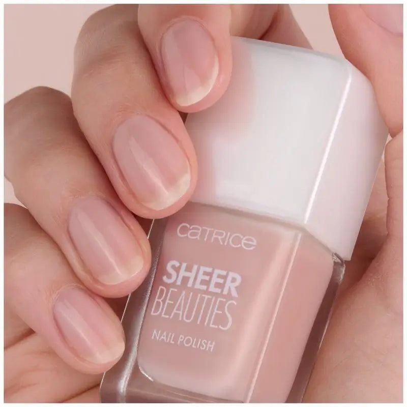 Catrice Sheer Beauties Nagellack 070, 10,5 ml