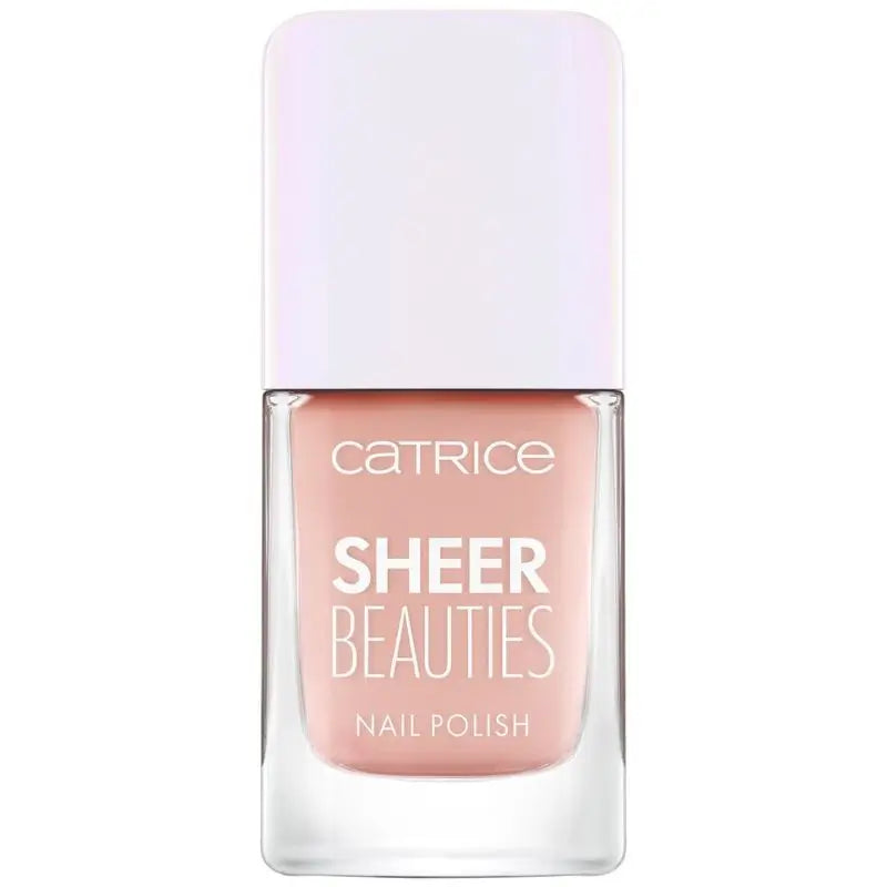 Catrice Sheer Beauties Nagellack 070, 10,5 ml