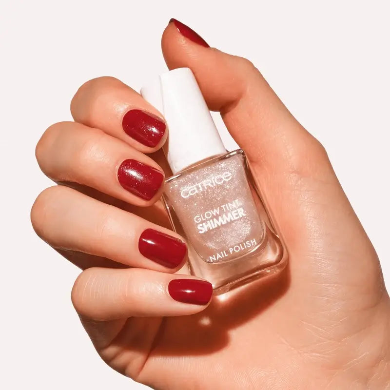 Catrice Nagellack Shimmer Glow Tint 030 , 10,5 ml