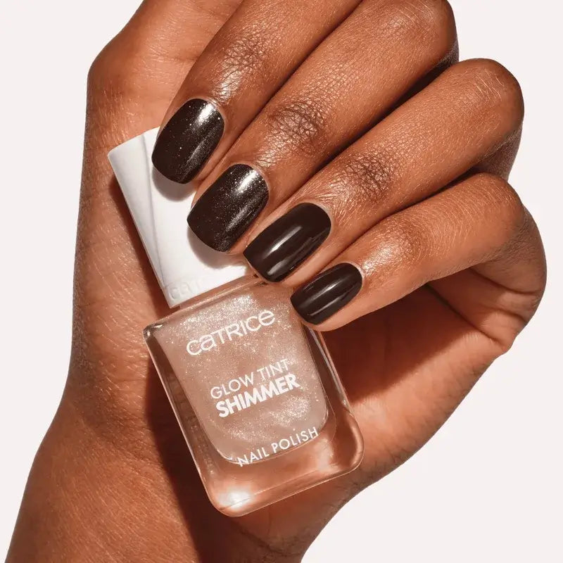 Catrice Nagellack Shimmer Glow Tint 030 , 10,5 ml