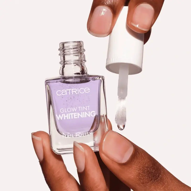 Catrice Nagellack Whitening Glow Tint 020 , 10,5 ml