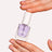 Catrice Nagellack Whitening Glow Tint 020 , 10,5 ml