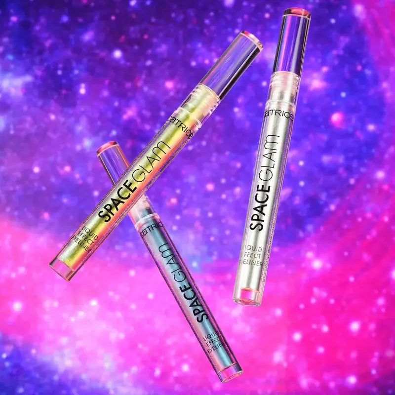 Catrice Eyeliner Flüssiger Eyeliner Space Glam Effekt 040 , 1,4 ml