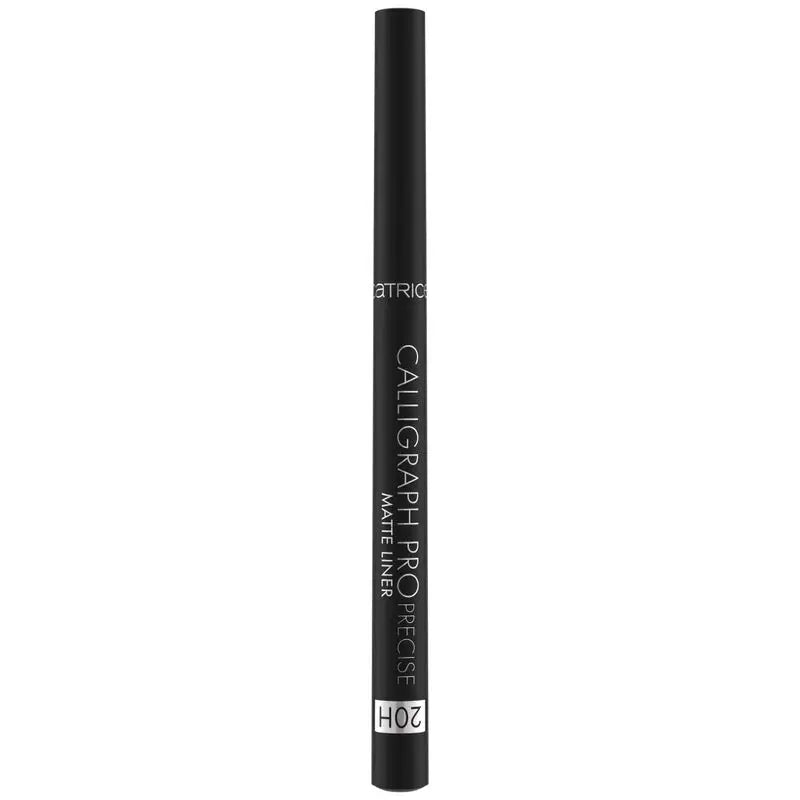 Catrice Eyeliner Matte Calligraph Pro Präzise 20H 010, 1,1 ml