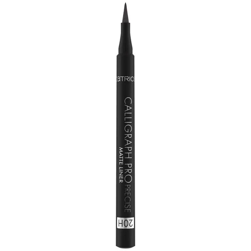 Catrice Eyeliner Matte Calligraph Pro Präzise 20H 010, 1,1 ml