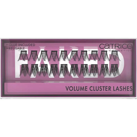 Catrice Faked Volume Cluster Lashes , 20 Stück.