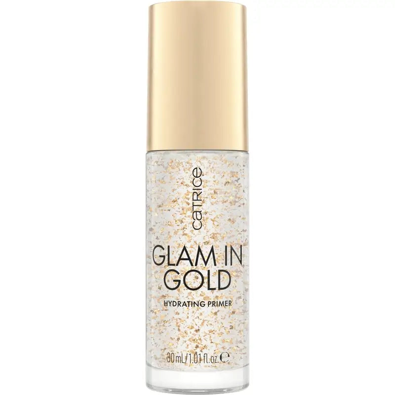 Catrice Glam In Gold Feuchtigkeitsspendende Grundierung 010 , 30 ml