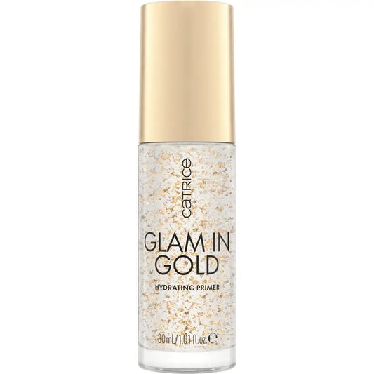 Catrice Glam In Gold Feuchtigkeitsspendende Grundierung 010 , 30 ml