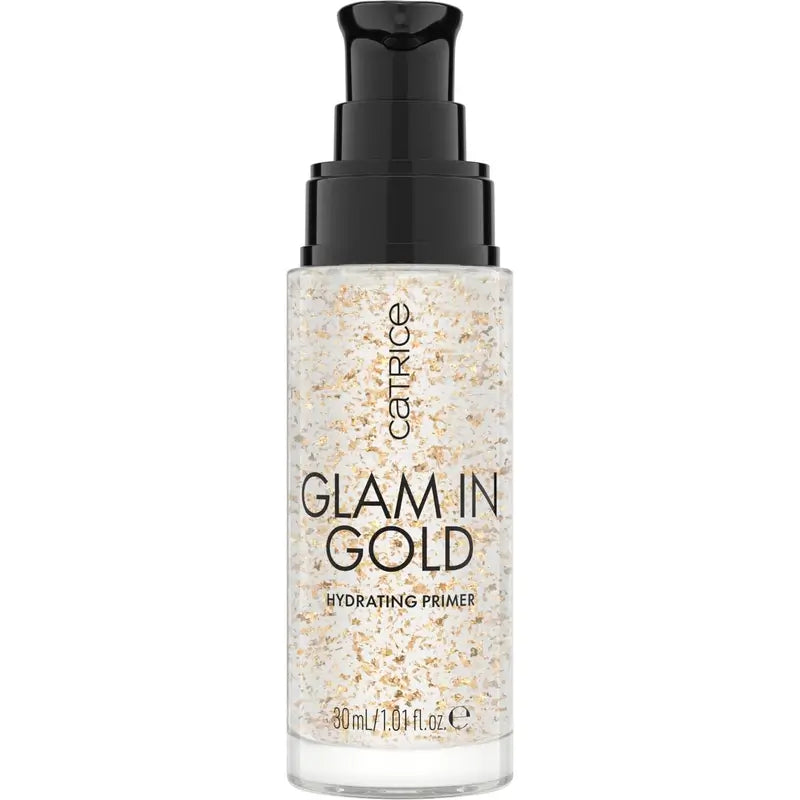 Catrice Glam In Gold Feuchtigkeitsspendende Grundierung 010 , 30 ml