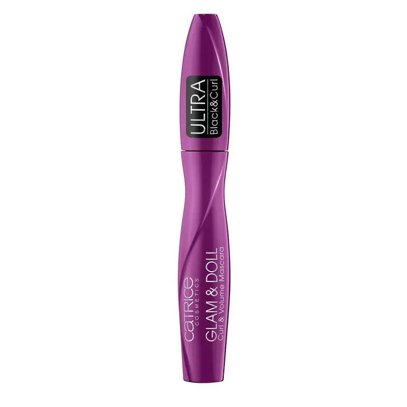 Catrice Glam & Doll Locken & Volumen Wimperntusche 010, 10 ml