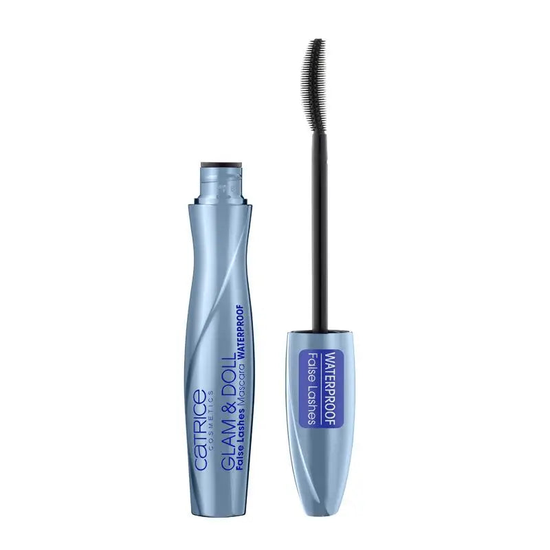 Catrice Glam & Doll Falsche Wimpern Wasserfeste Wimperntusche 010, 10 ml