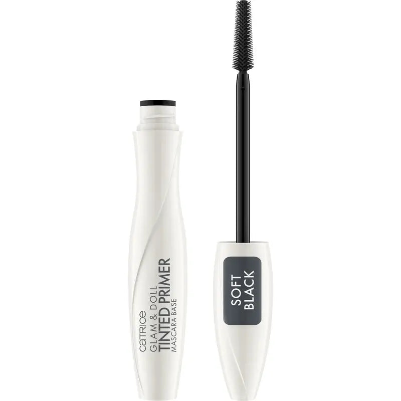 Catrice Glam & Doll Getönte Grundierung Mascara Base , 10 ml