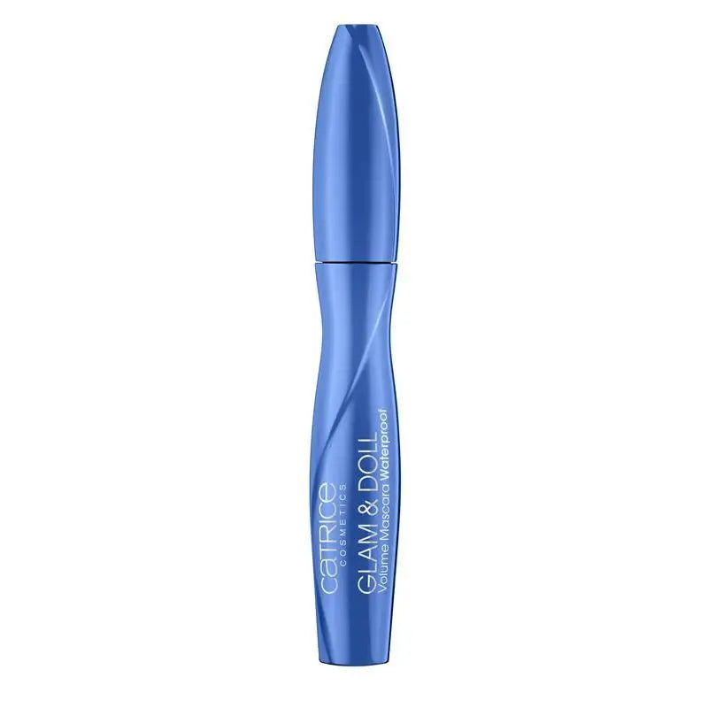 Catrice Glam & Doll Volume Wasserfeste Wimperntusche, 10 ml