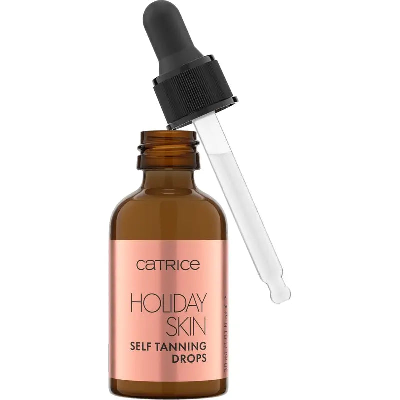 Catrice Selbstbräunungstropfen Holiday Skin 010 , 30 ml