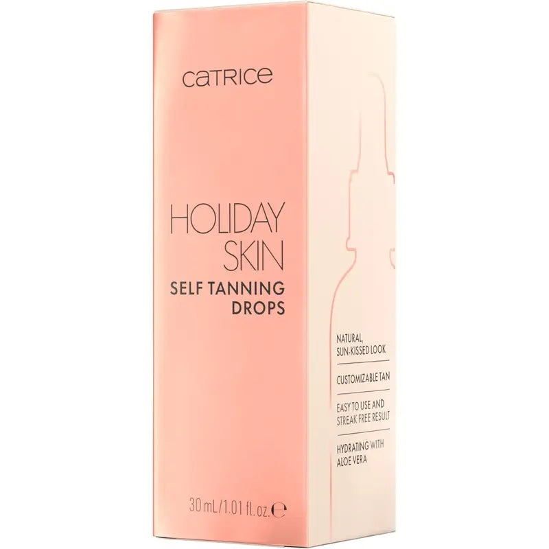 Catrice Selbstbräunungstropfen Holiday Skin 010 , 30 ml