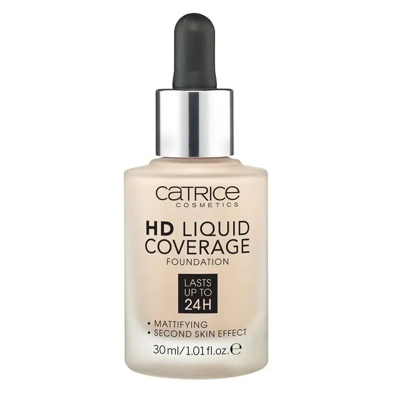 Catrice Hd Liquid Base Deckkraft 010, 30 ml