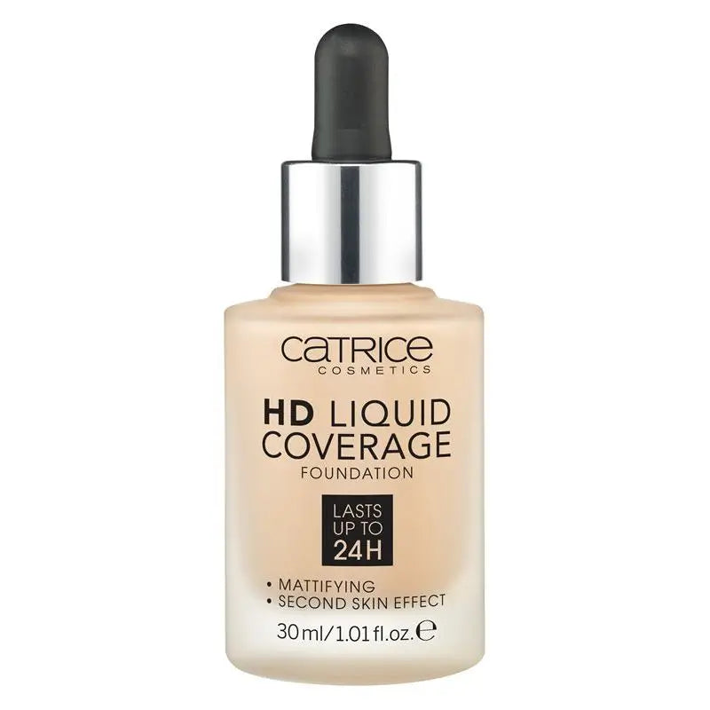 Catrice Hd Liquid Base Deckkraft 030, 30 ml