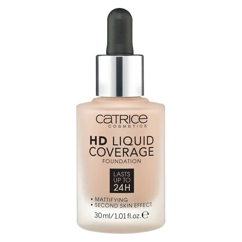 Catrice Hd Flüssige Foundation Deckkraft 040, 30 ml