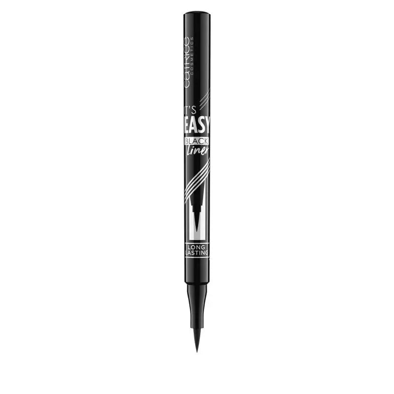 Catrice It'S Easy Schwarzer Liner 010, 1 ml