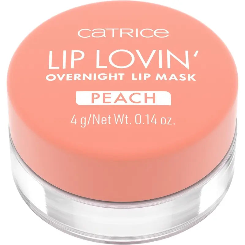 Catrice Lip Lovin' Overnight Lippenmaske 030 , 4 g
