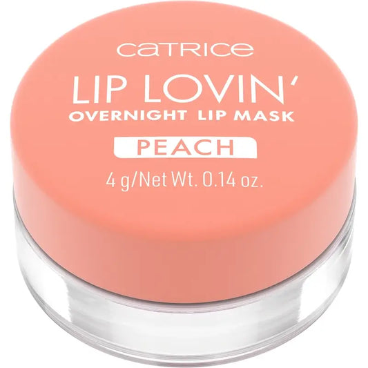 Catrice Lip Lovin' Overnight Lippenmaske 030 , 4 g