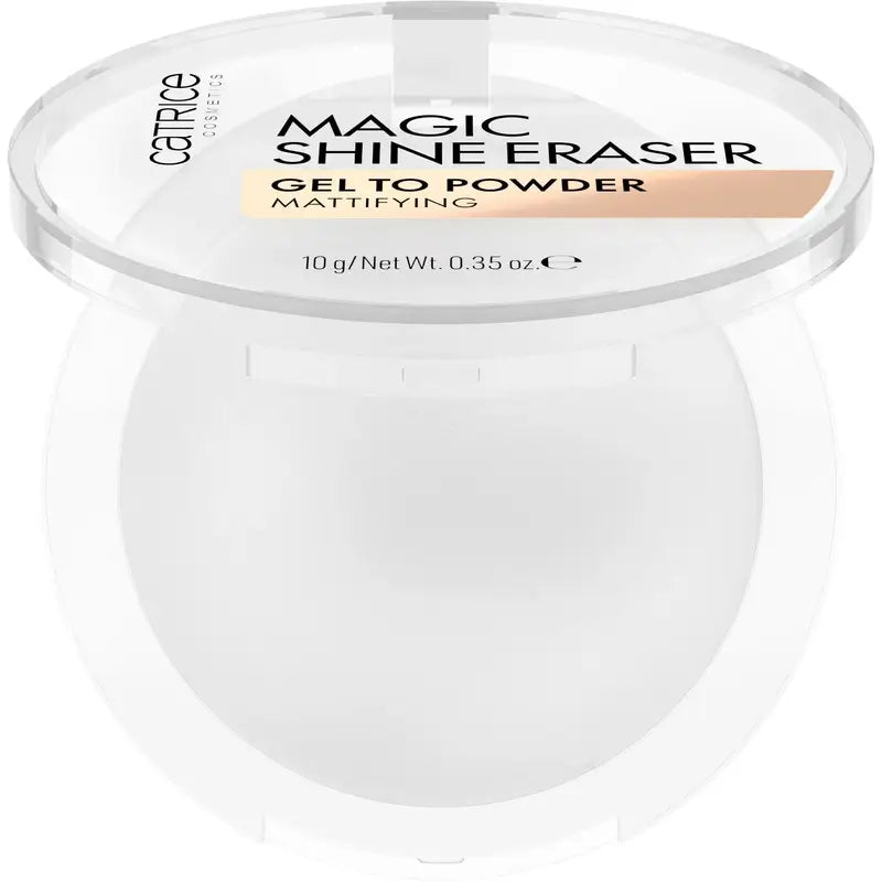 Catrice Magic Shine Eraser Gel To Powder 010 , 10 gr