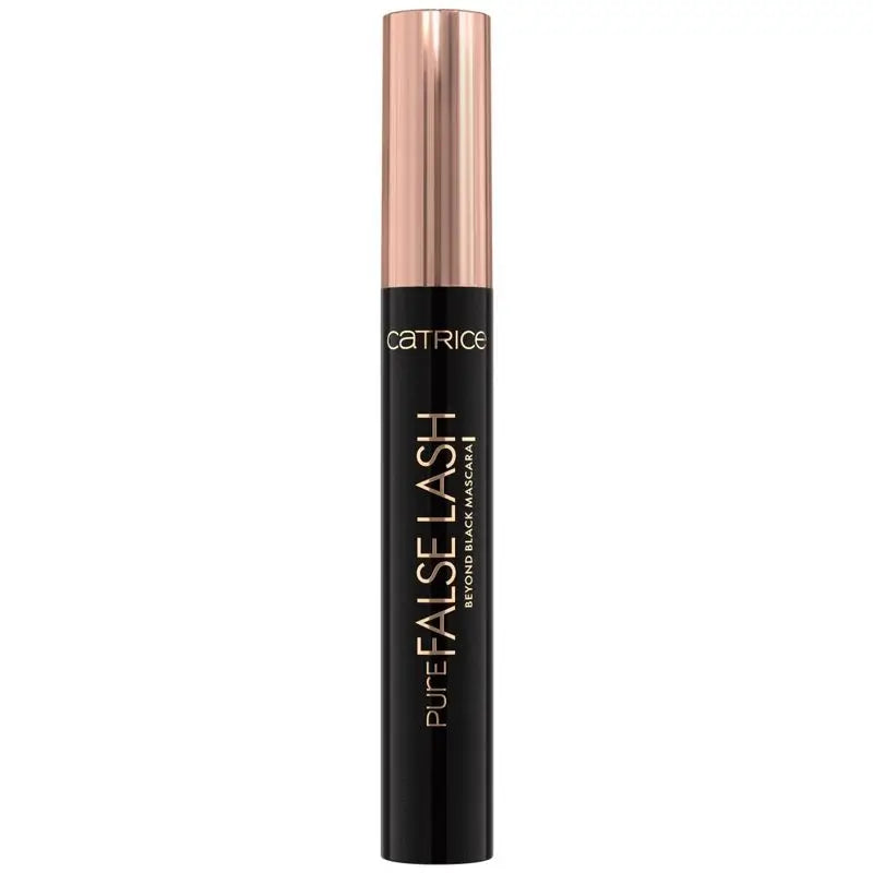 Catrice Pure False Lash Beyond Black Wimperntusche Schwarz 010, 10 ml