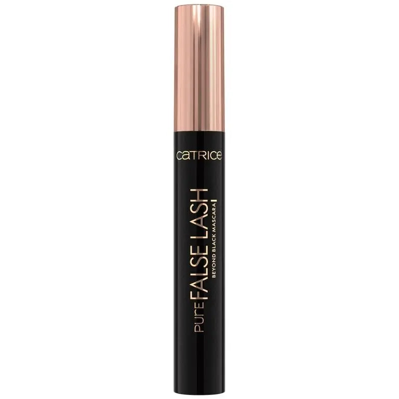 Catrice Pure False Lash Beyond Black Wimperntusche Schwarz 010, 10 ml
