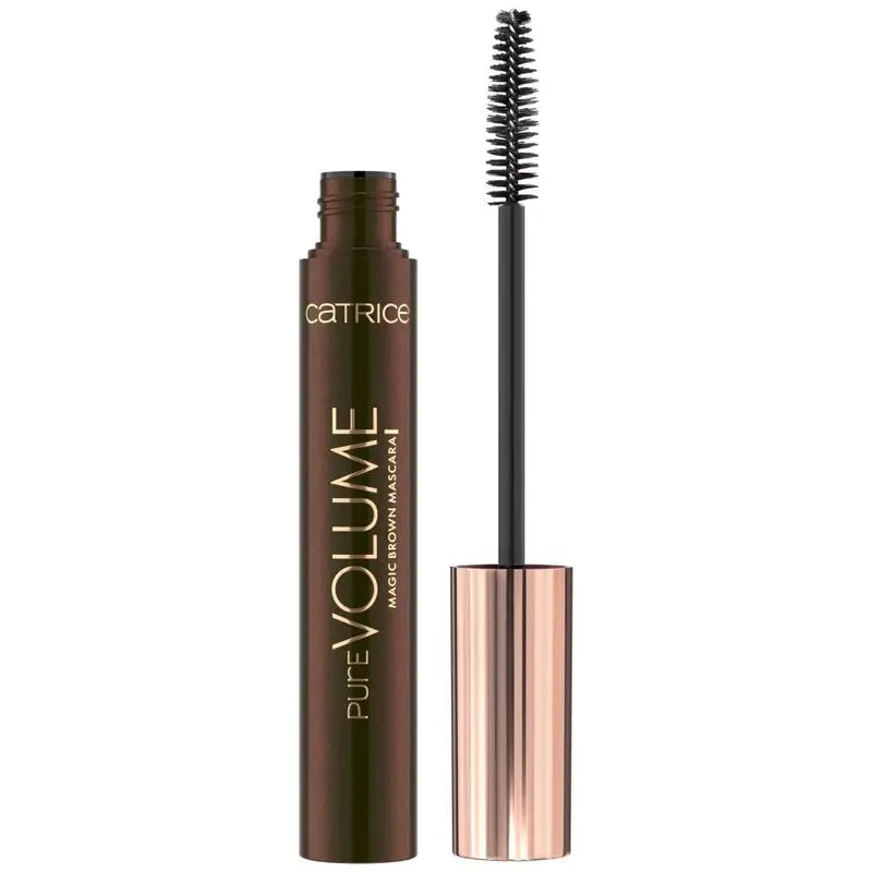 Catrice Pure Volume Magie Braun Wimperntusche 010, 10 ml