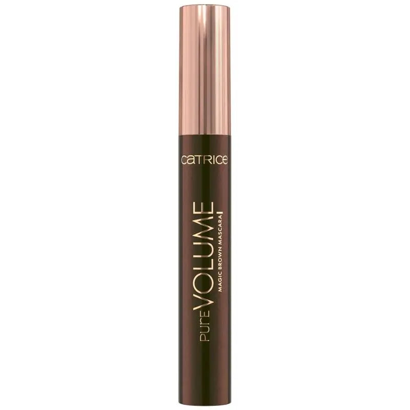 Catrice Pure Volume Magie Braun Wimperntusche 010, 10 ml