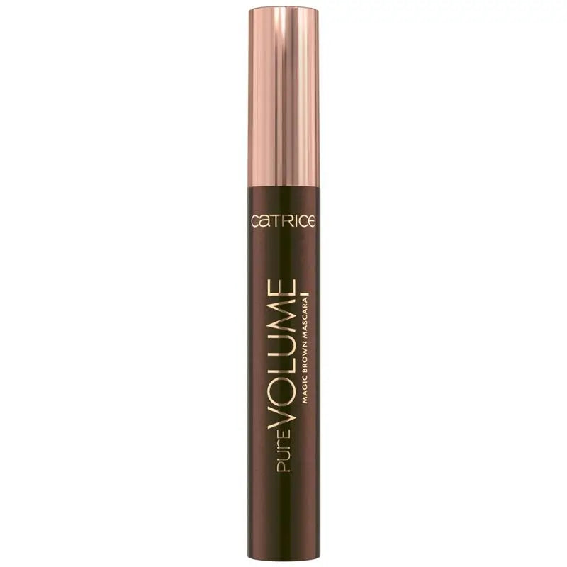Catrice Pure Volume Magie Braun Wimperntusche 010, 10 ml