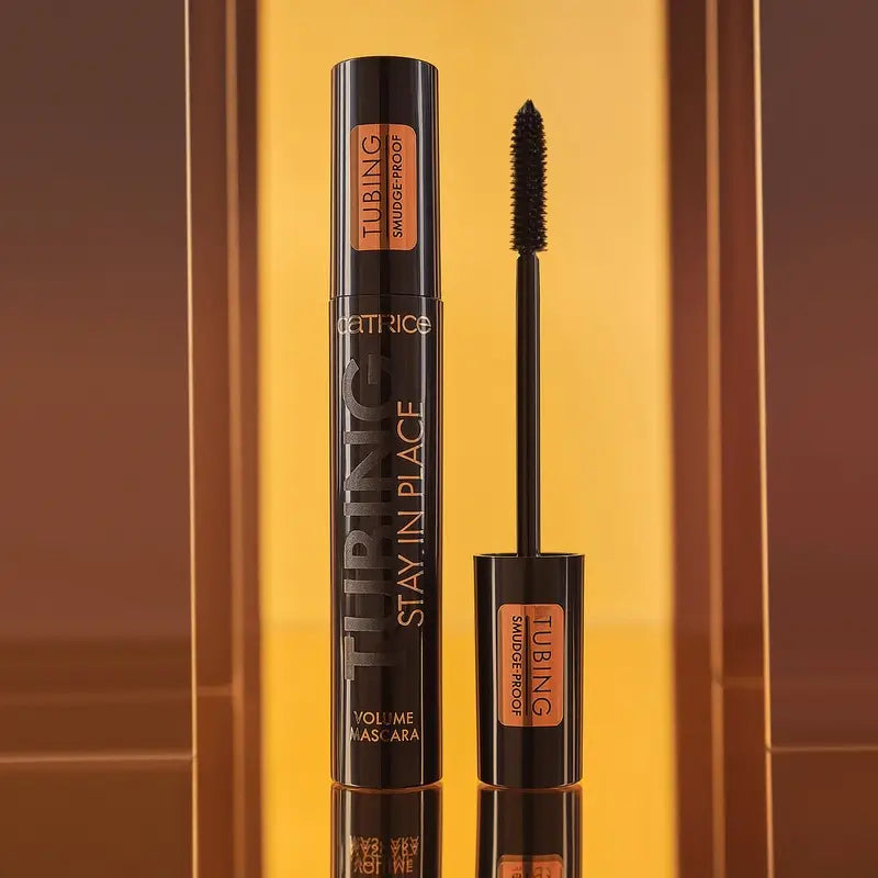 Catrice Volumising Mascara Tubing Stay In Place 010 , 11 ml