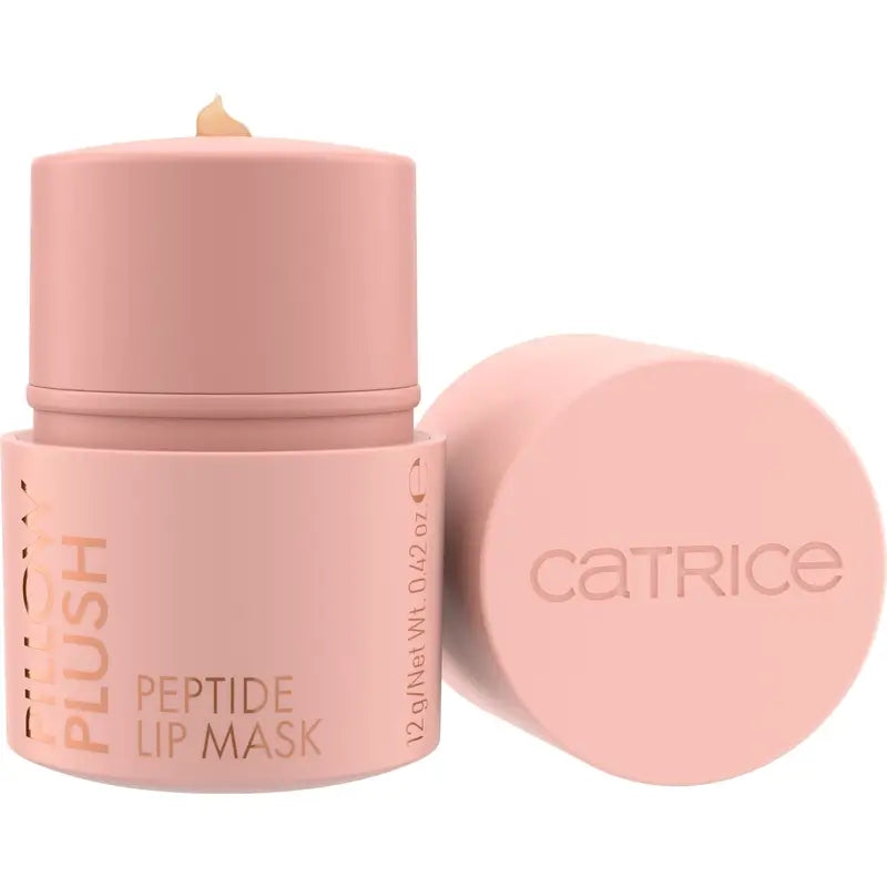 Catrice Lippenmaske mit Peptiden Pillow Plush 010 , 12 g