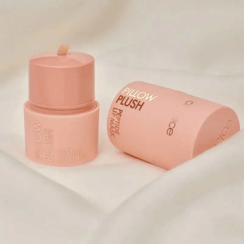 Catrice Lippenmaske mit Peptiden Pillow Plush 010 , 12 g