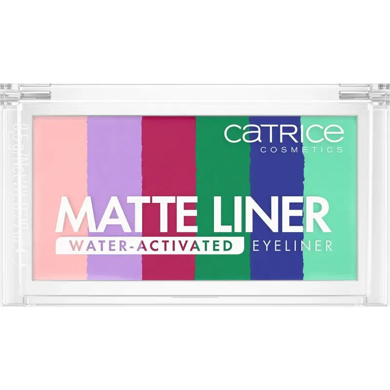 Catrice Matte Liner Wasser-aktivierte Eyeliner , 8,5 gr