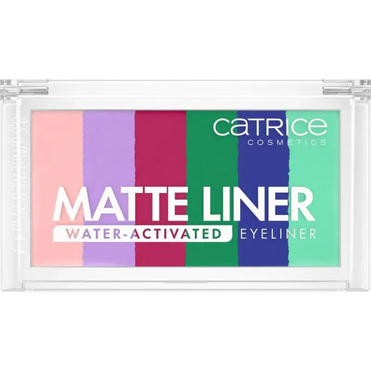 Catrice Matte Liner Wasser-aktivierte Eyeliner , 8,5 gr