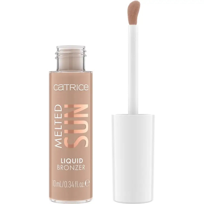 Catrice Geschmolzene Sonne Flüssiger Bronzer 005 , 10 ml