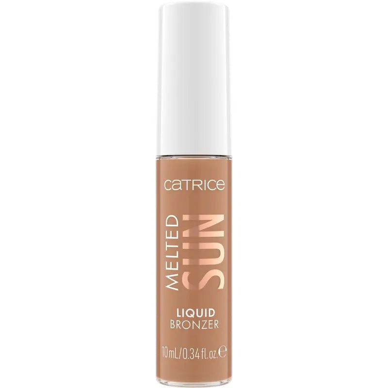 Catrice Geschmolzene Sonne Flüssiger Bronzer 015 , 10 ml