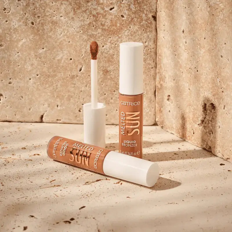 Catrice Geschmolzene Sonne Flüssiger Bronzer 015 , 10 ml