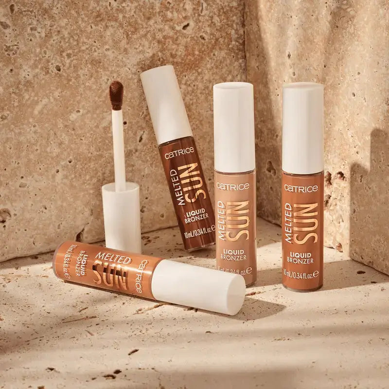 Catrice Geschmolzene Sonne Flüssiger Bronzer 035 , 10 ml