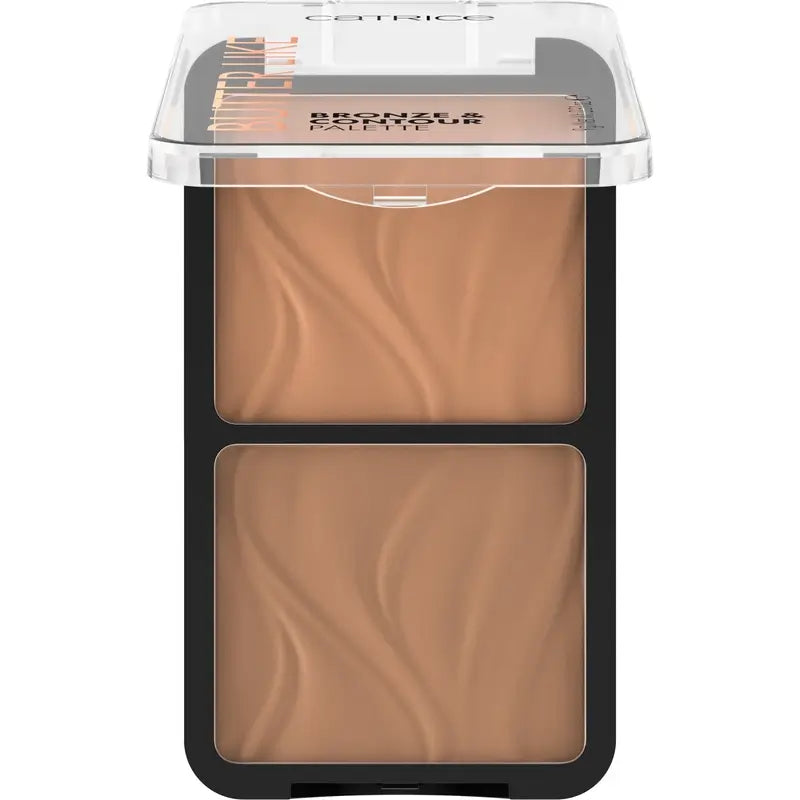 Catrice Bronzing & Konturierung Palette Butter wie 010 , 9 gr