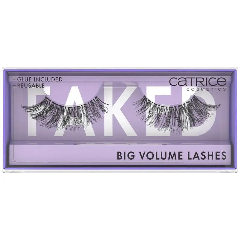 Catrice Faked Big Volume Wimpern, 1 Stk.
