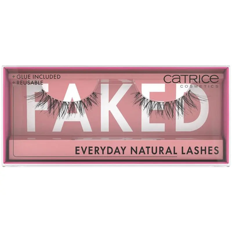 Catrice Faked Everyday Natürliche Wimpern, 1 Stk.