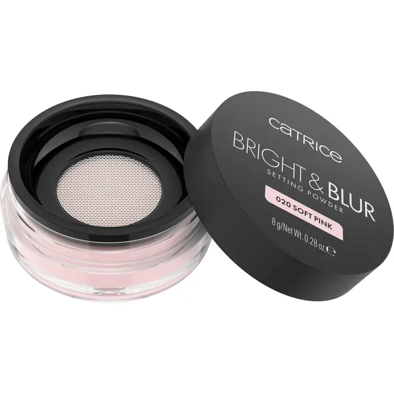 Catrice Bright & Blur Lose Setting Powder 020 , 8 gr