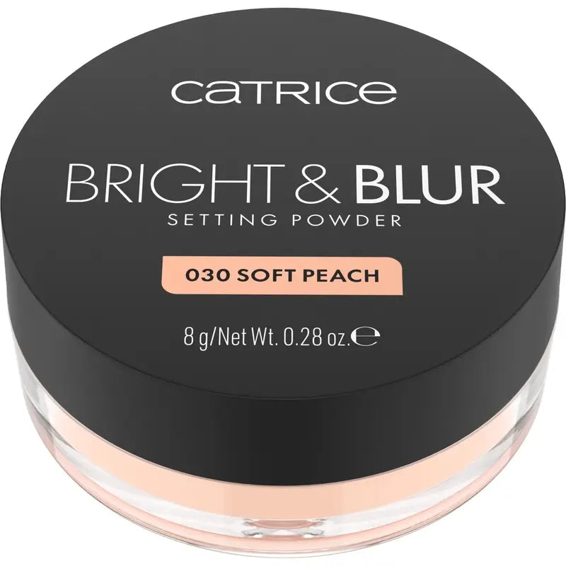 Catrice Bright & Blur Lose Setting Powder 030 , 8 gr