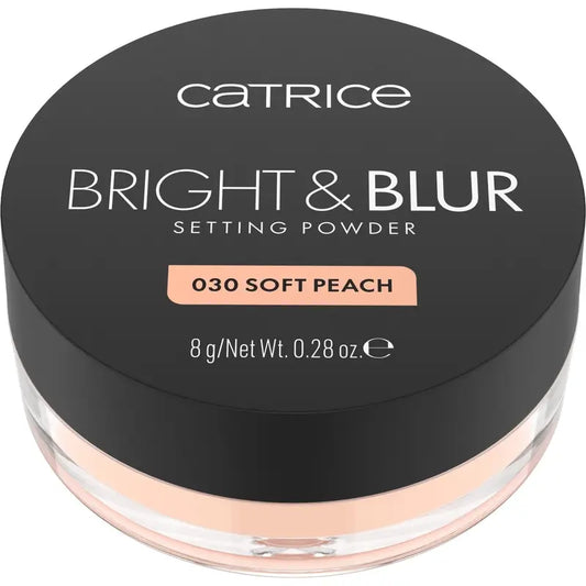 Catrice Bright & Blur Lose Setting Powder 030 , 8 gr