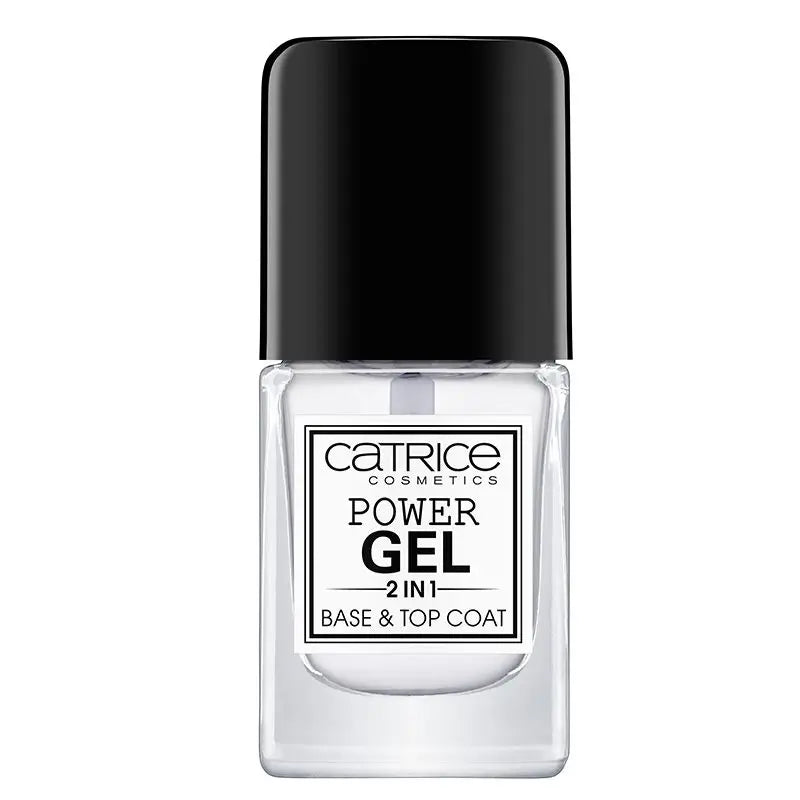 Catrice Power Gel 2In1 Grund- und Deckschicht, 10,5 ml