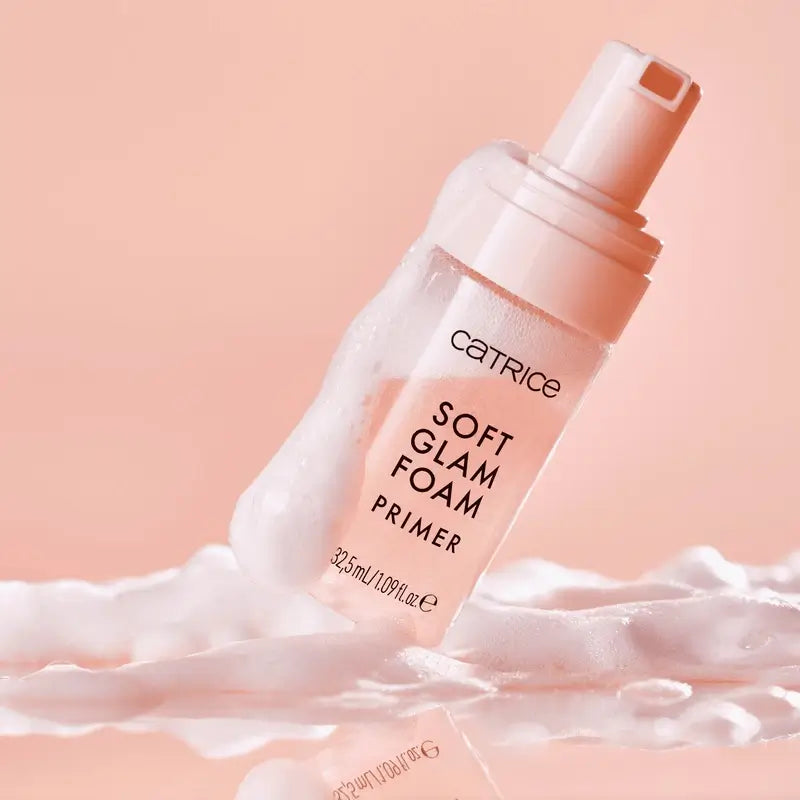 Catrice Soft Glam Schaumgrundierung , 32,5 ml