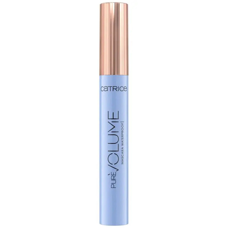 Catrice Pure Volume Wasserfeste volumisierende Wimperntusche 010, 10 ml